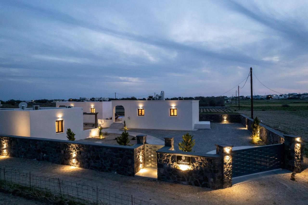 Almira Luxury Suites Perivolos  Exterior photo